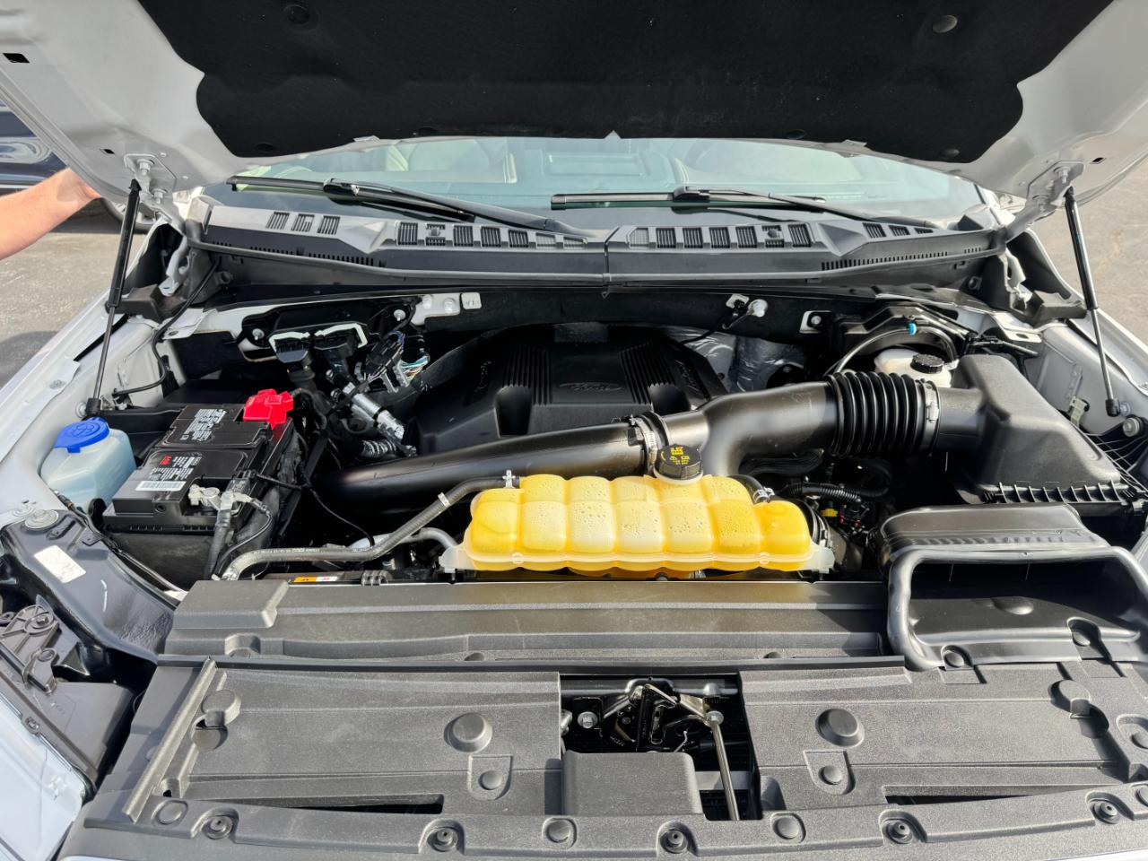 Ford F-150 Limited 4WD SuperCrew 5.5' Box 2019