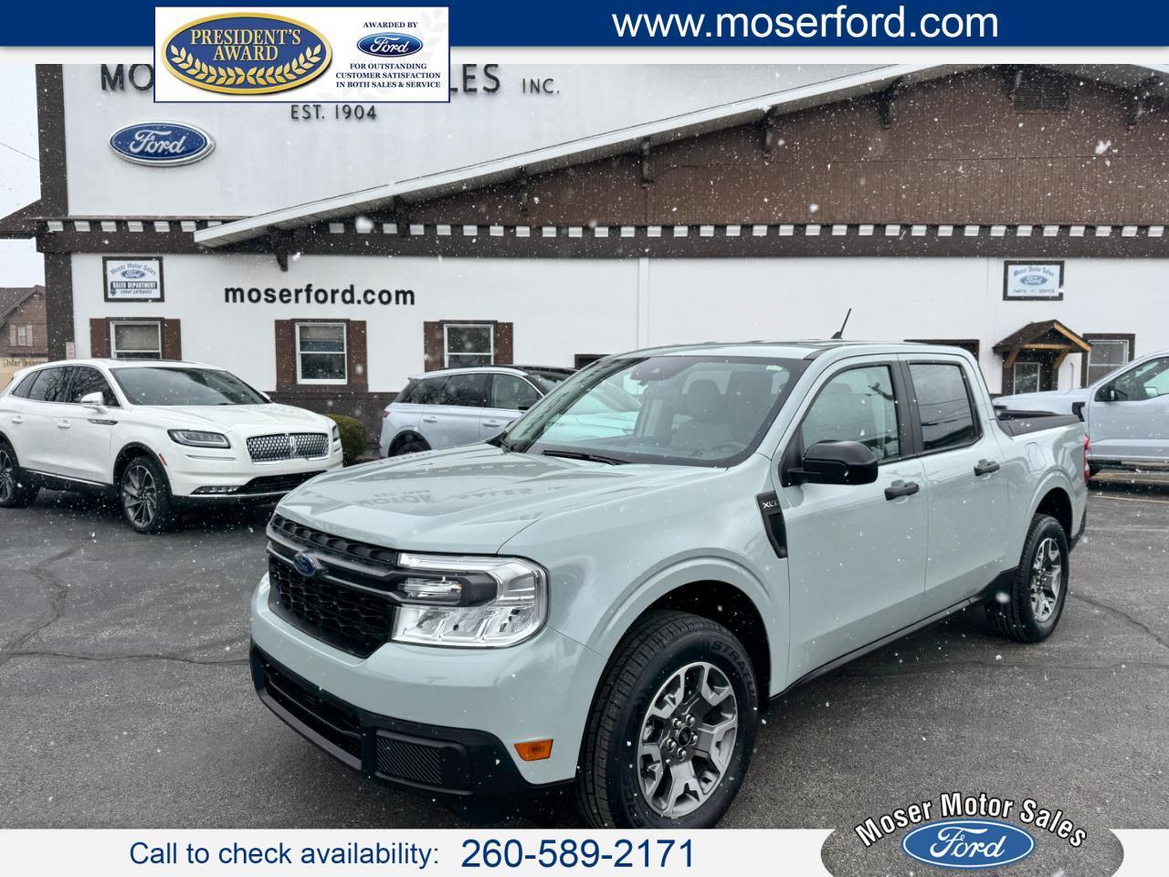 2024 Ford Maverick XLT AWD