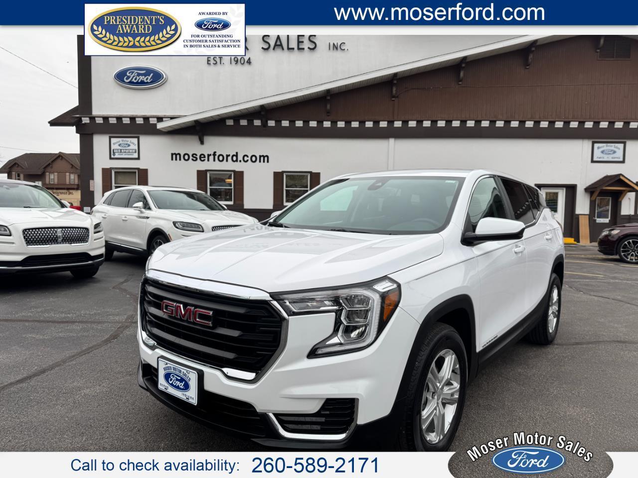 2024 GMC Terrain FWD  SLE