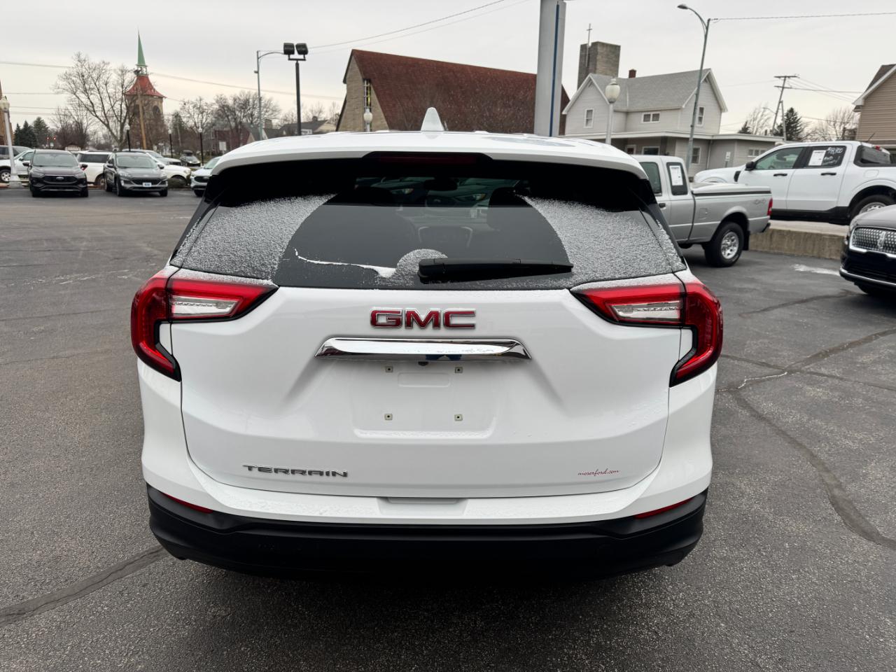 GMC Terrain  2024