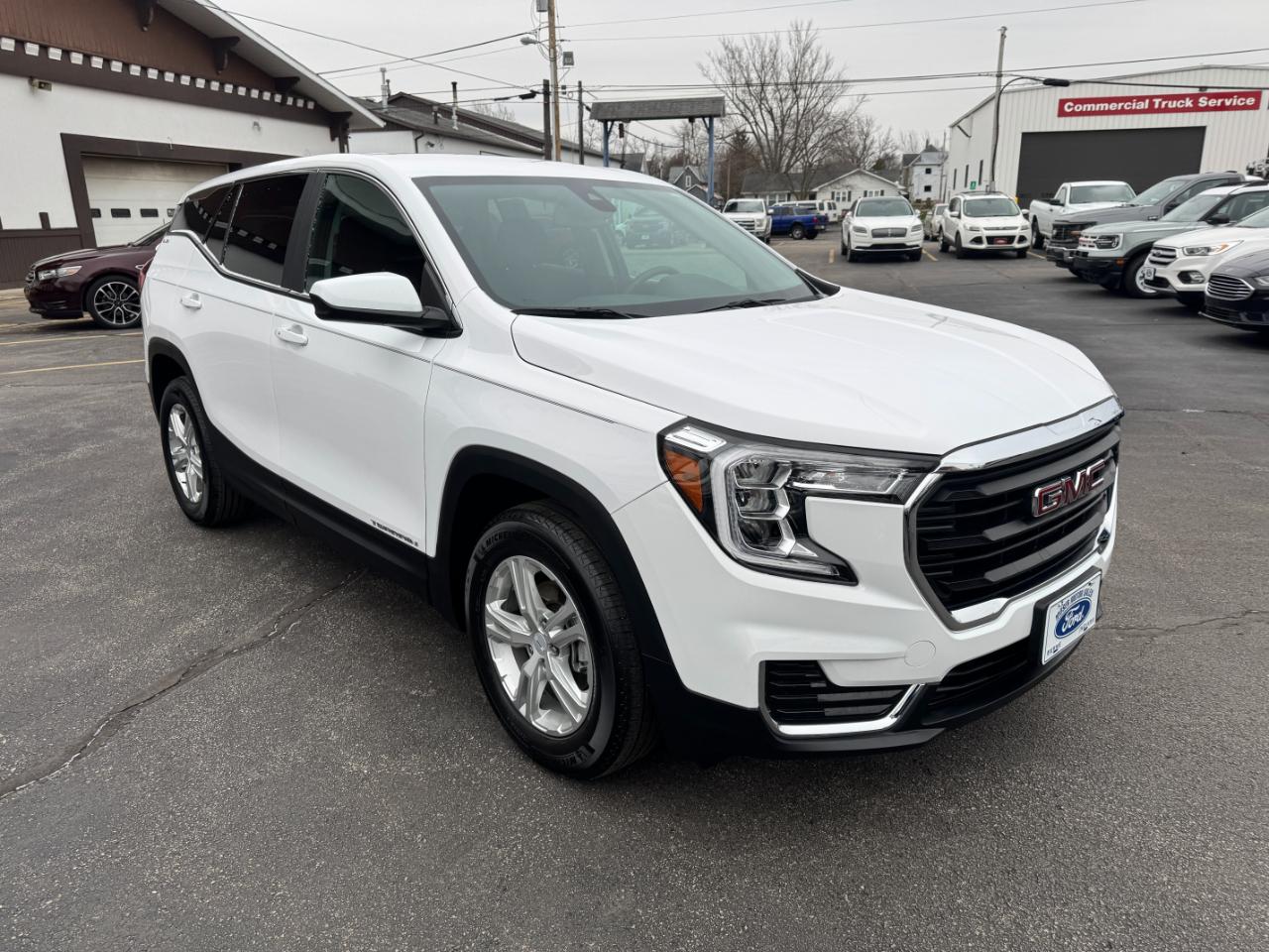 GMC Terrain  2024