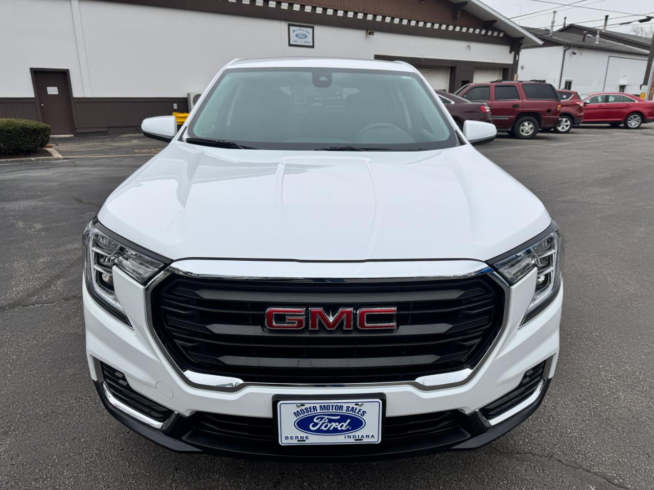 GMC Terrain  2024