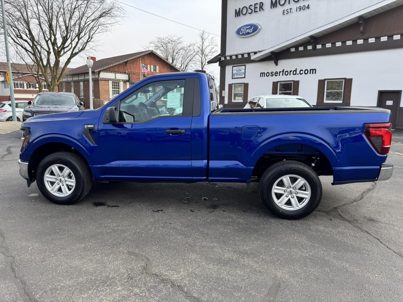 Ford F-150 XL 2WD Reg Cab 6.5' Box 2026