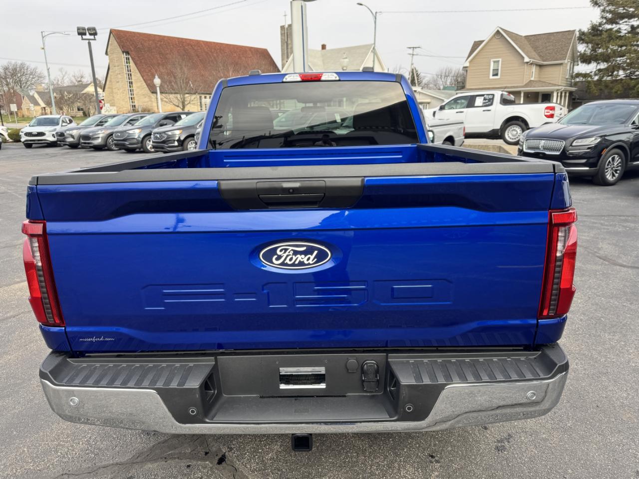 Ford F-150 XL 2WD Reg Cab 6.5' Box 2026