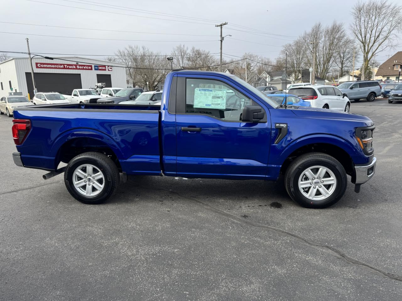 Ford F-150 XL 2WD Reg Cab 6.5' Box 2026