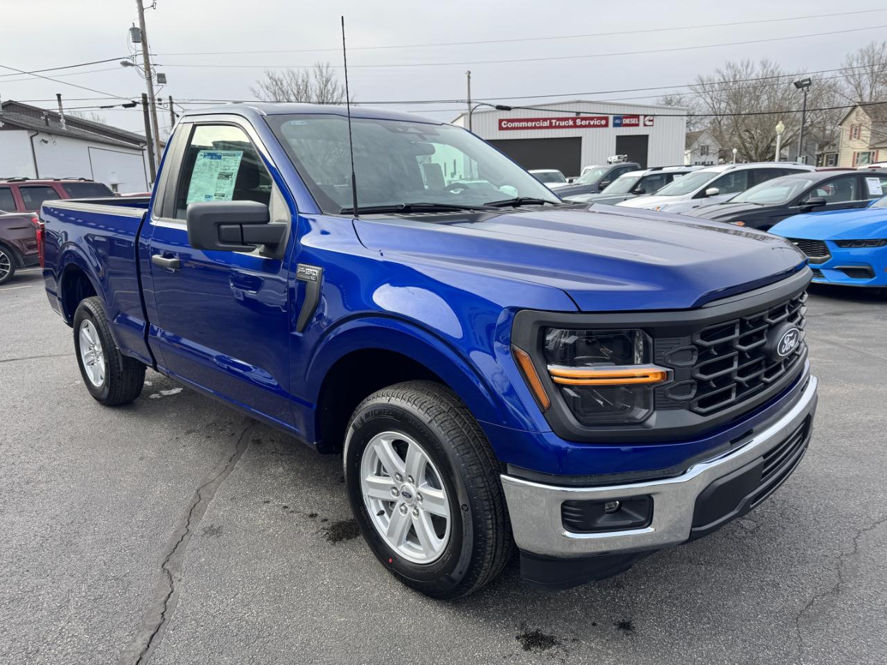 Ford F-150 XL 2WD Reg Cab 6.5' Box 2026