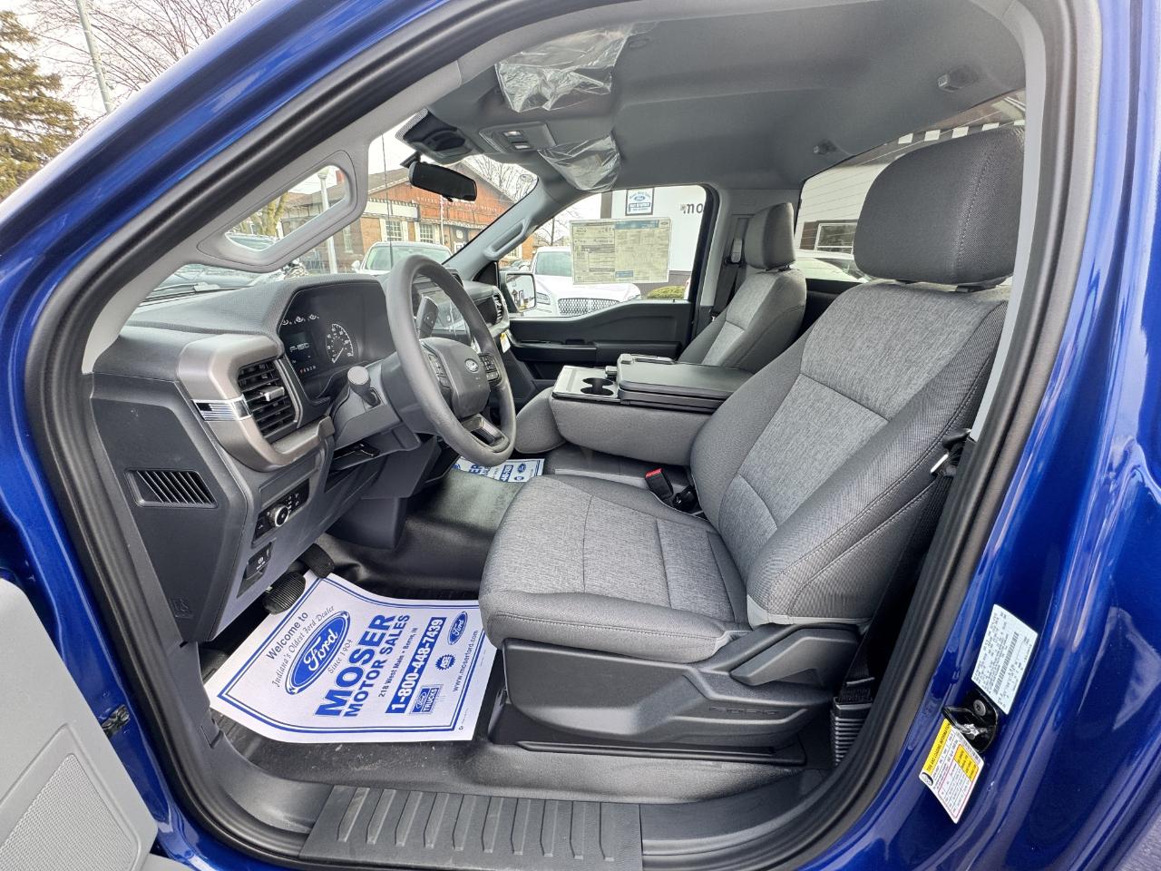 Ford F-150 XL 2WD Reg Cab 6.5' Box 2026