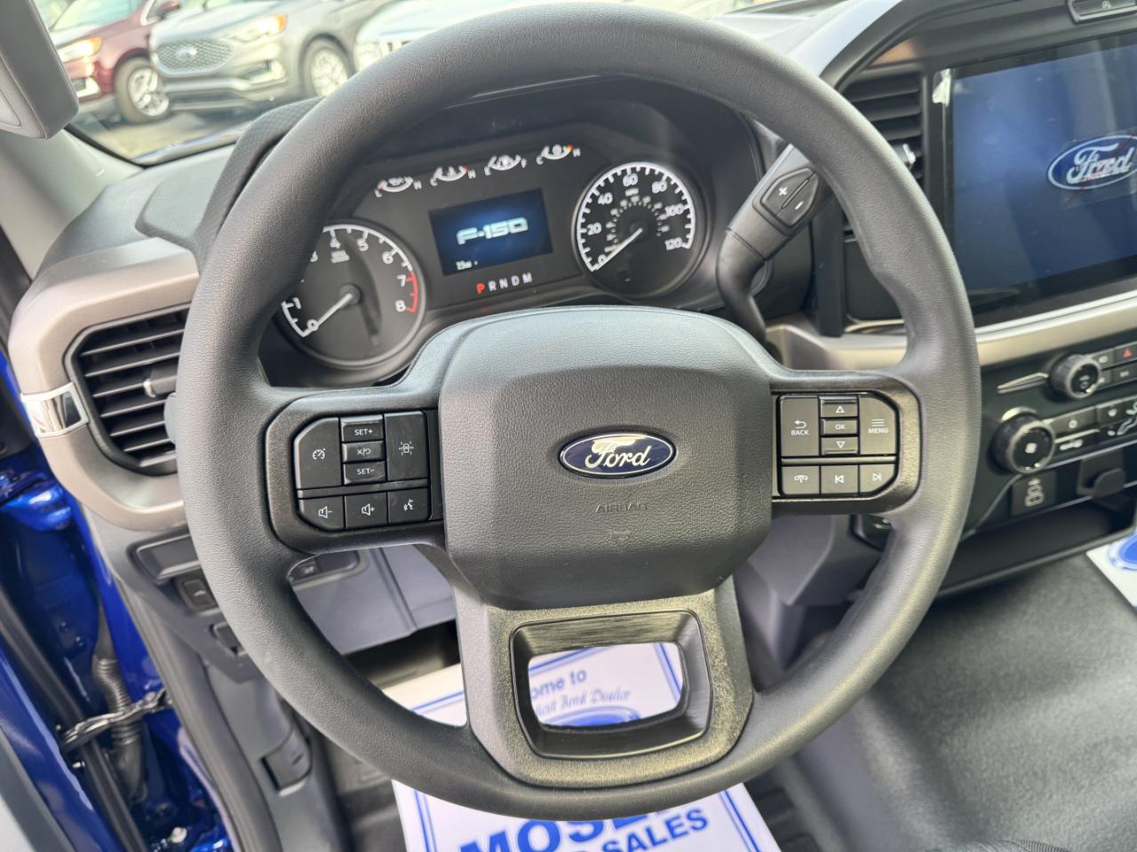 Ford F-150 XL 2WD Reg Cab 6.5' Box 2026