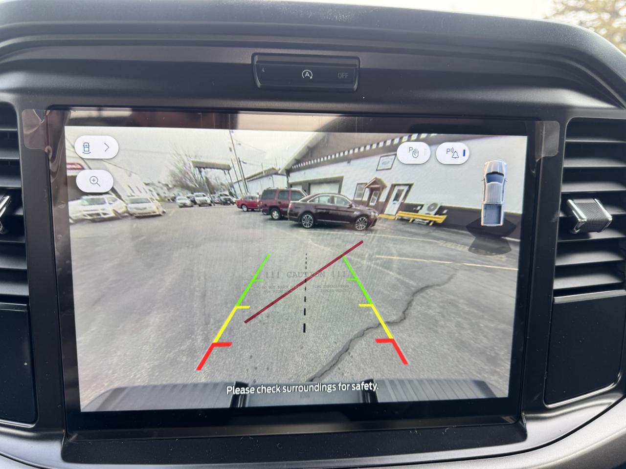 Ford F-150 XL 2WD Reg Cab 6.5' Box 2026