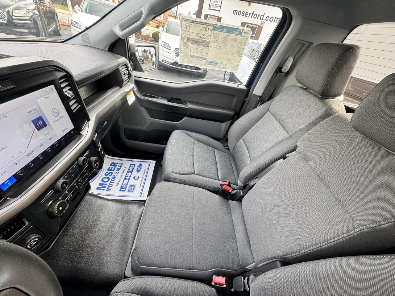 Ford F-150 XL 2WD Reg Cab 6.5' Box 2026