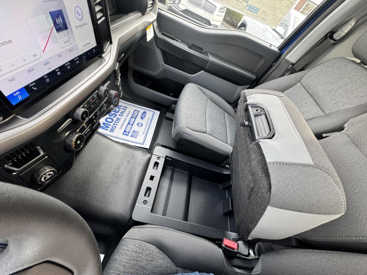 Ford F-150 XL 2WD Reg Cab 6.5' Box 2026