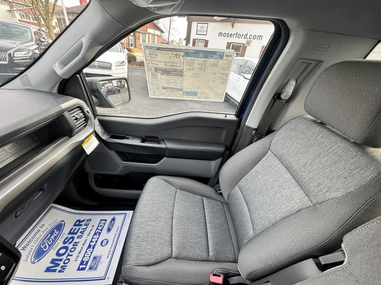 Ford F-150 XL 2WD Reg Cab 6.5' Box 2026