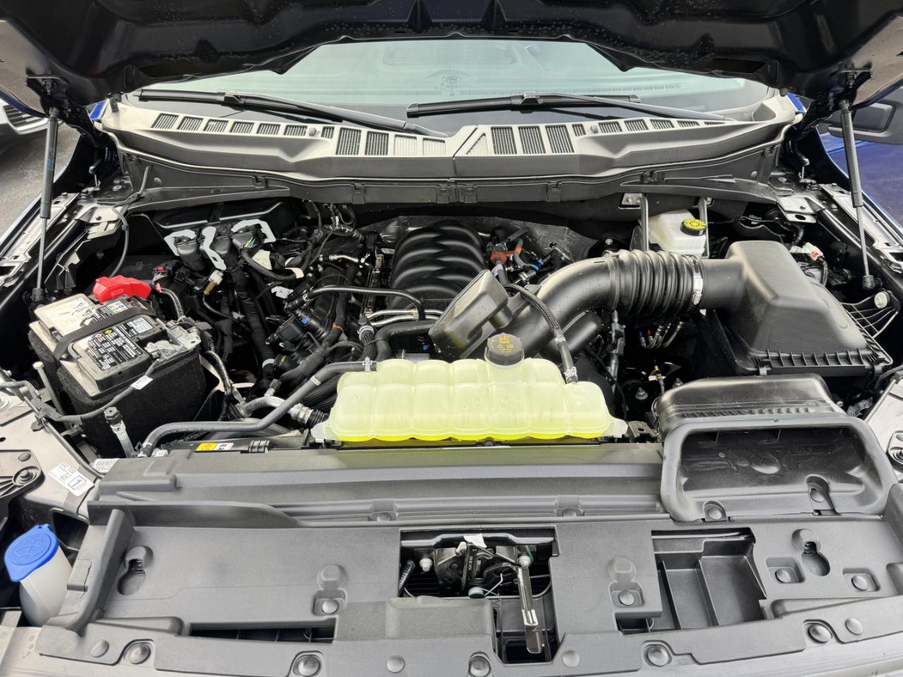 Ford F-150 XL 2WD Reg Cab 6.5' Box 2026