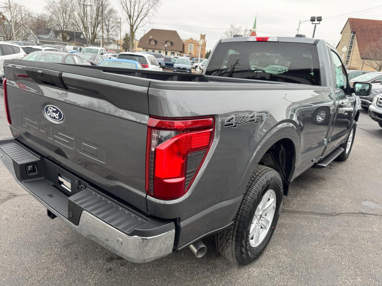 Ford F-150  2026