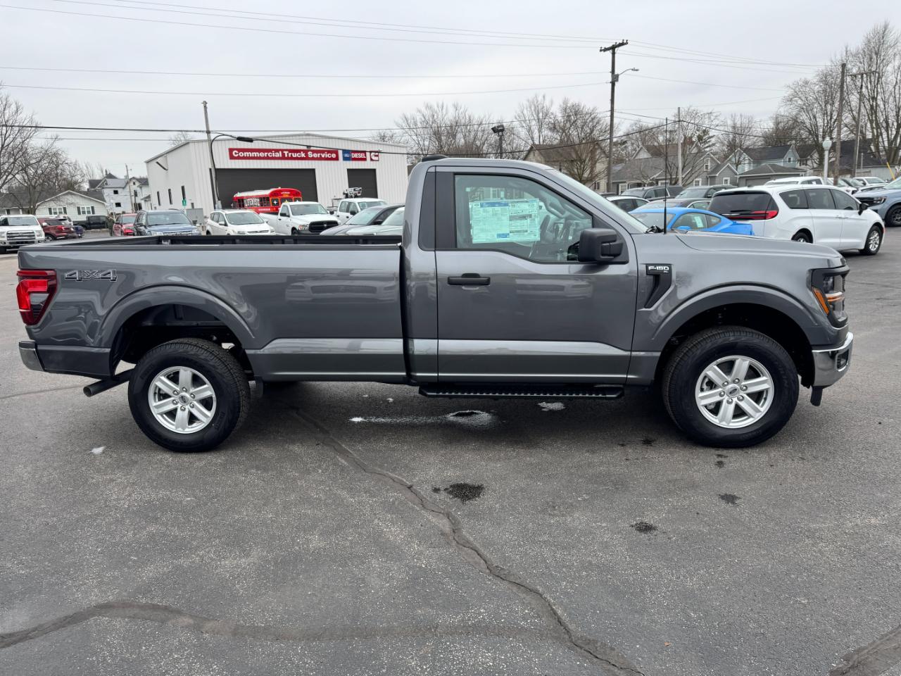 Ford F-150  2026