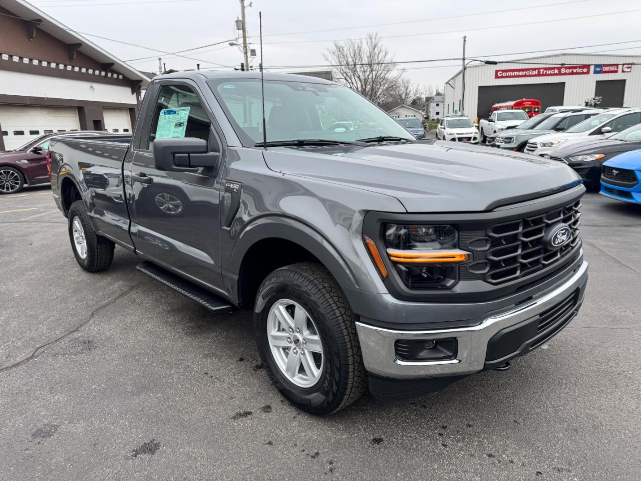 Ford F-150  2026