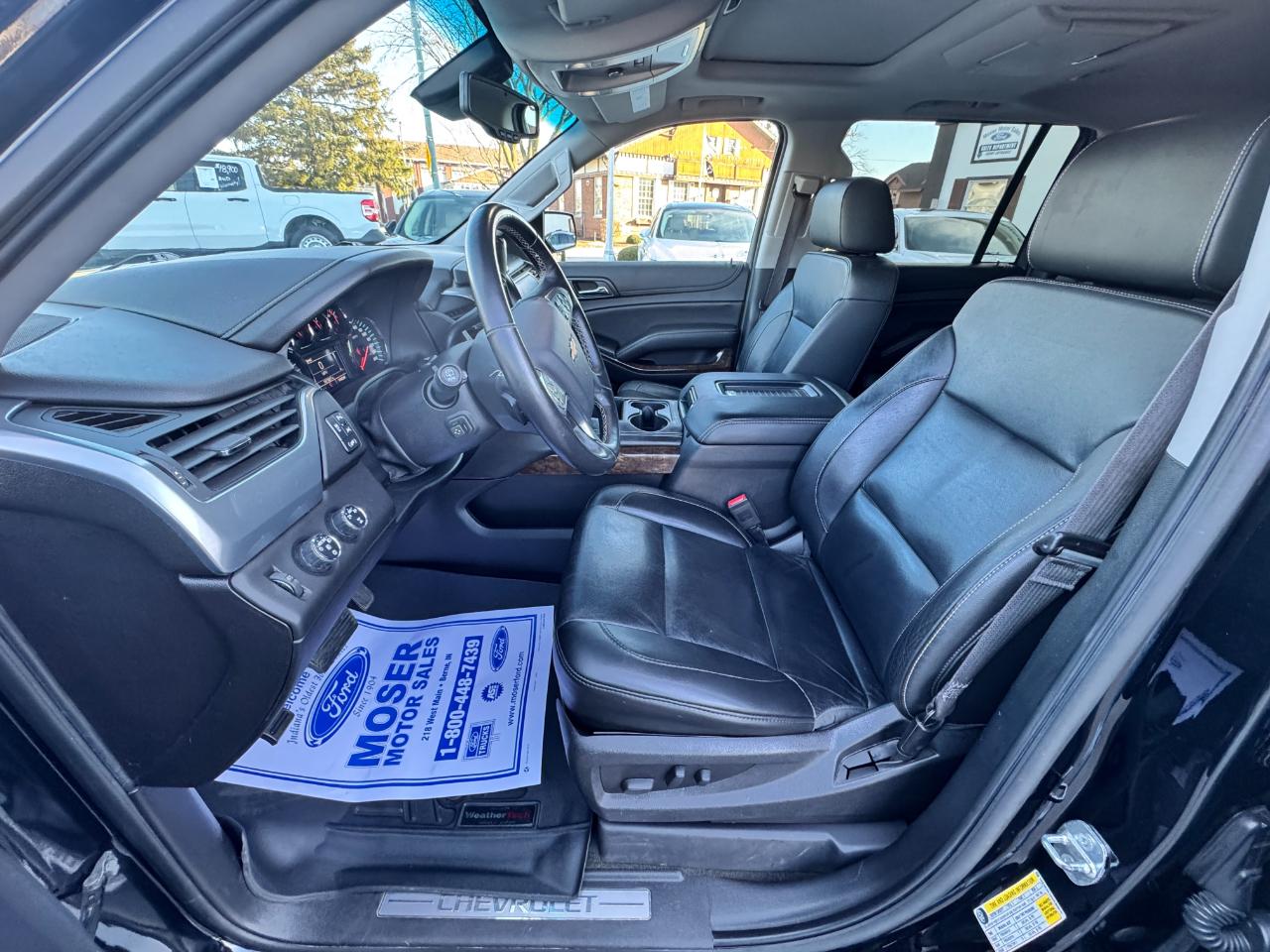 Chevrolet Suburban LT 4WD 2016