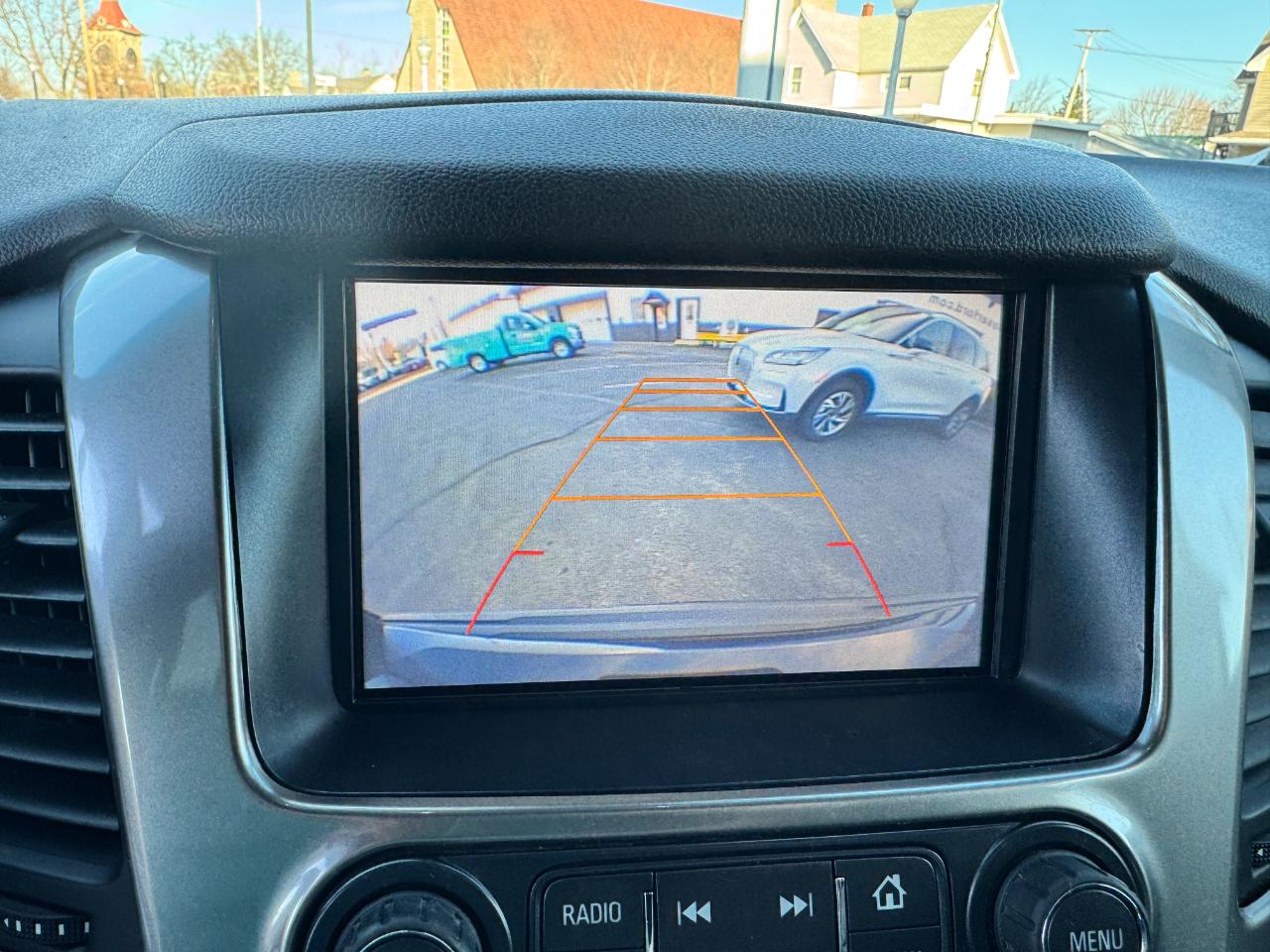 Chevrolet Suburban LT 4WD 2016