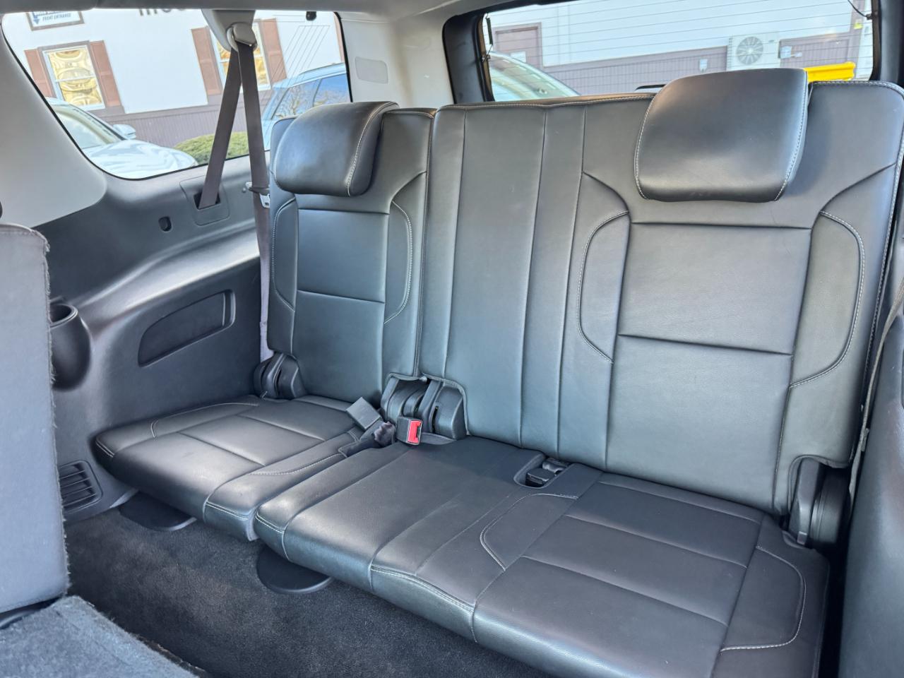 Chevrolet Suburban LT 4WD 2016