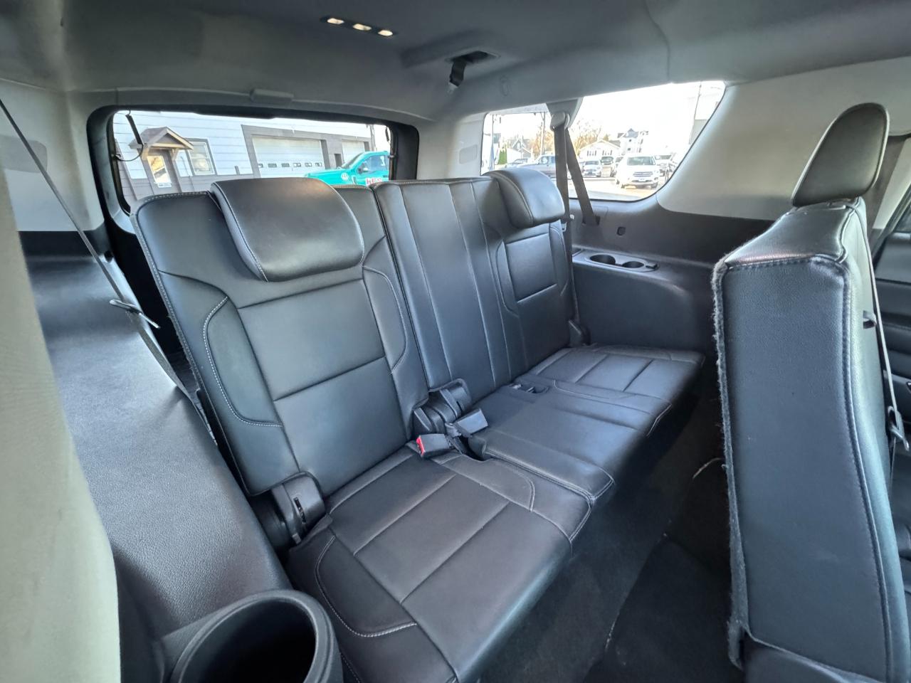 Chevrolet Suburban LT 4WD 2016