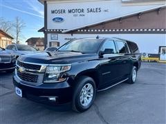 2016 Chevrolet Suburban 