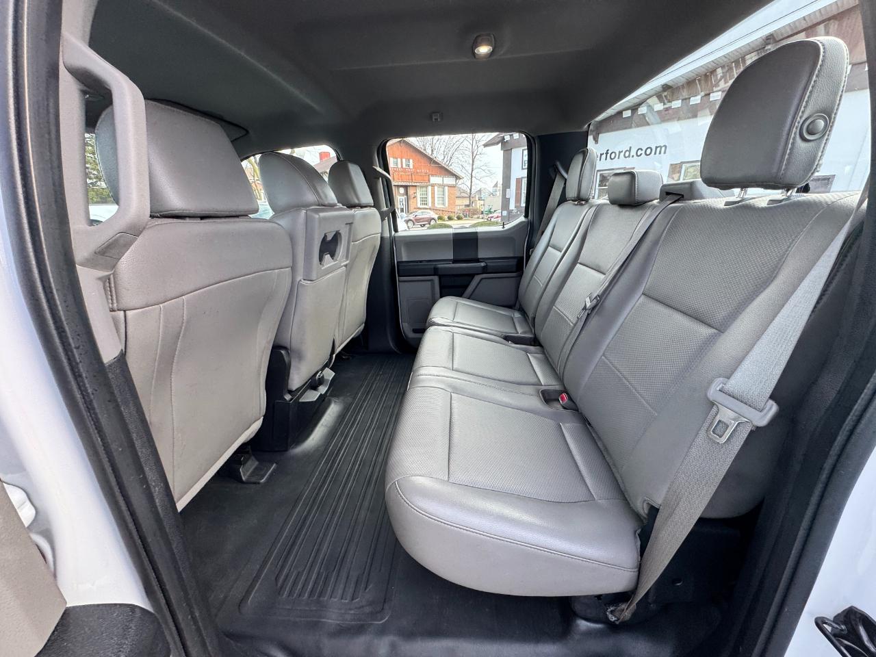 Ford F-150 XL 4WD SuperCrew 5.5' Box 2017