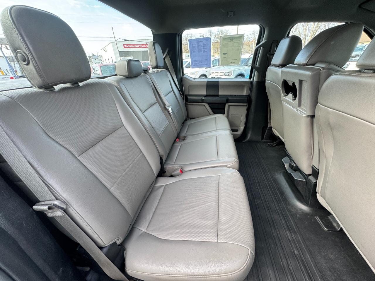 Ford F-150 XL 4WD SuperCrew 5.5' Box 2017