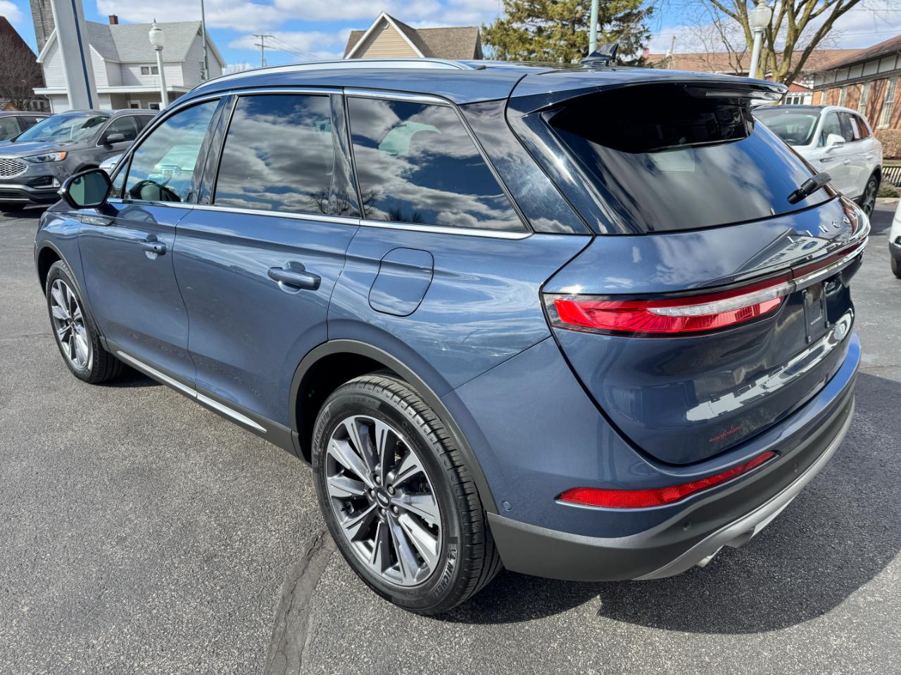 Lincoln Corsair Reserve AWD 2022