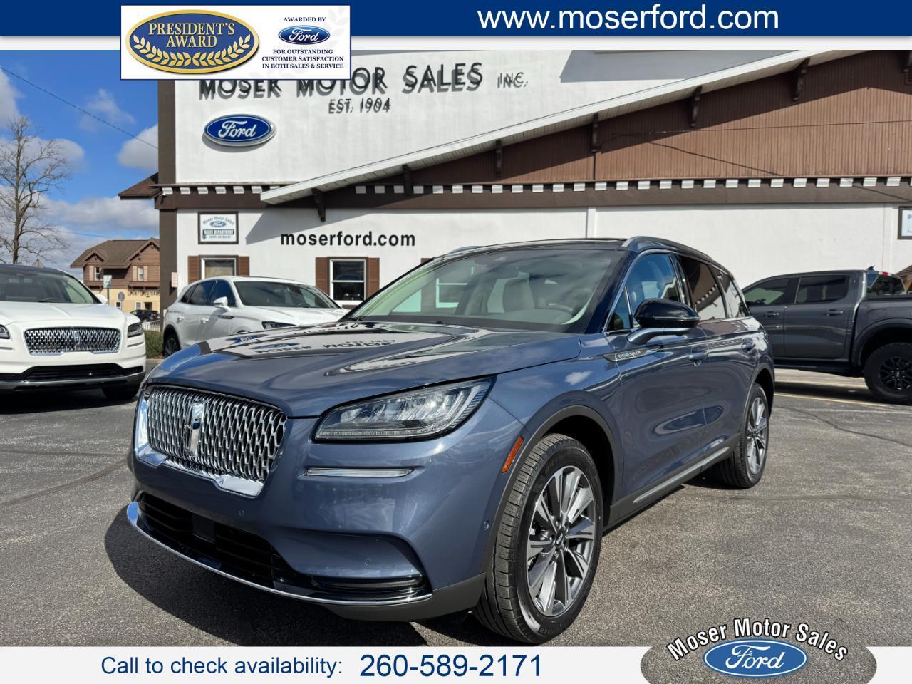 2022 Lincoln Corsair Reserve AWD