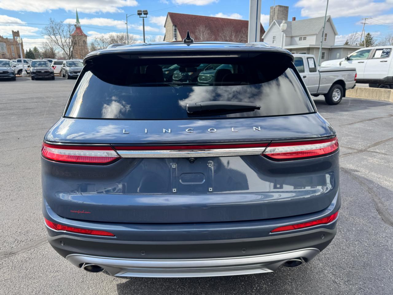 Lincoln Corsair Reserve AWD 2022