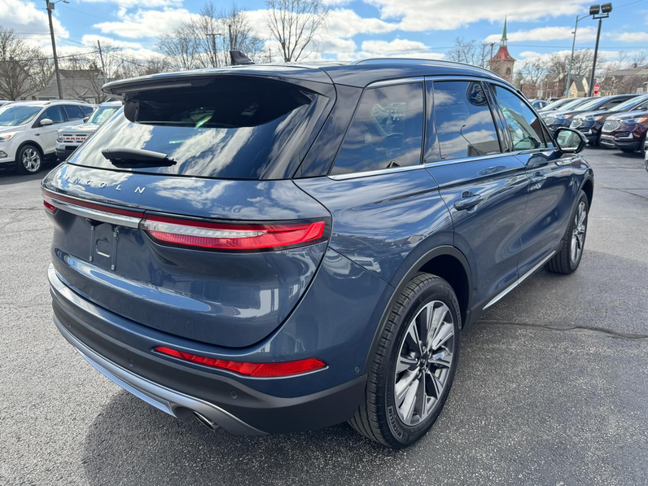 Lincoln Corsair Reserve AWD 2022