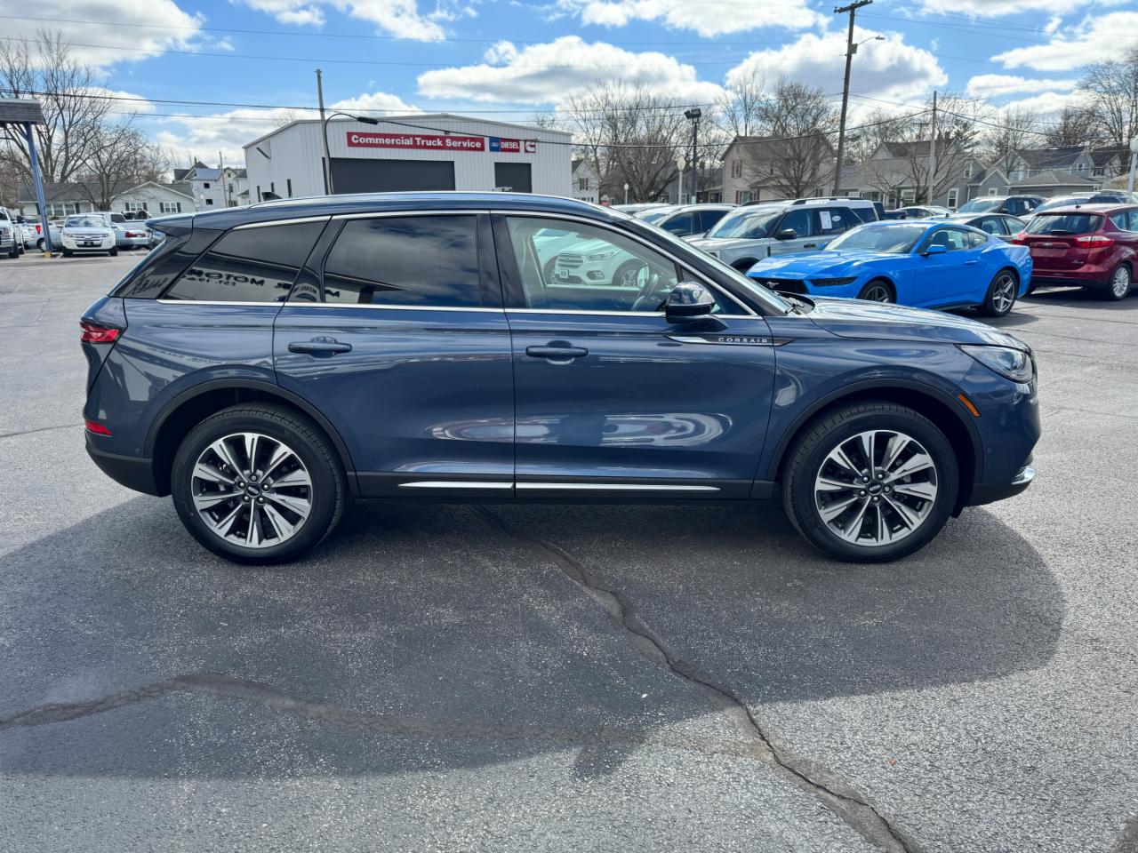 Lincoln Corsair Reserve AWD 2022