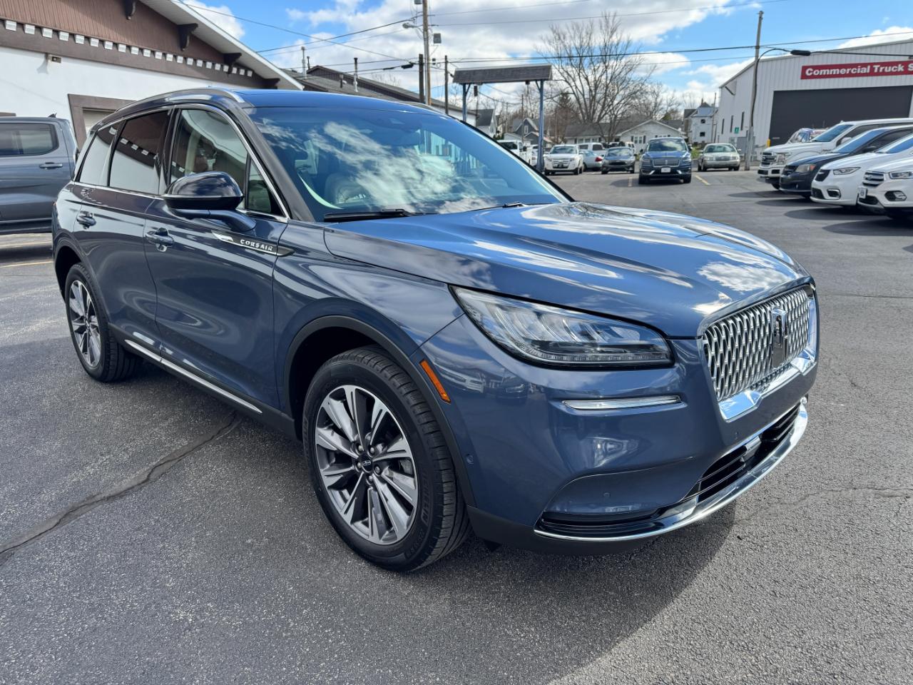 Lincoln Corsair Reserve AWD 2022