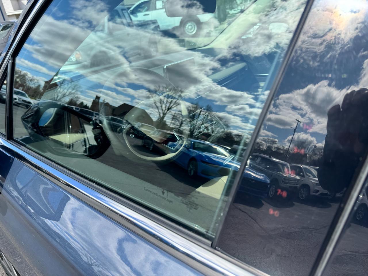 Lincoln Corsair Reserve AWD 2022