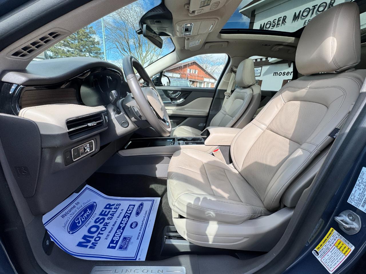 Lincoln Corsair Reserve AWD 2022