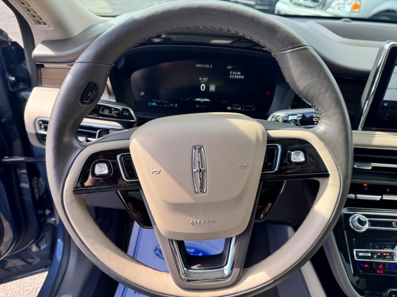 Lincoln Corsair Reserve AWD 2022