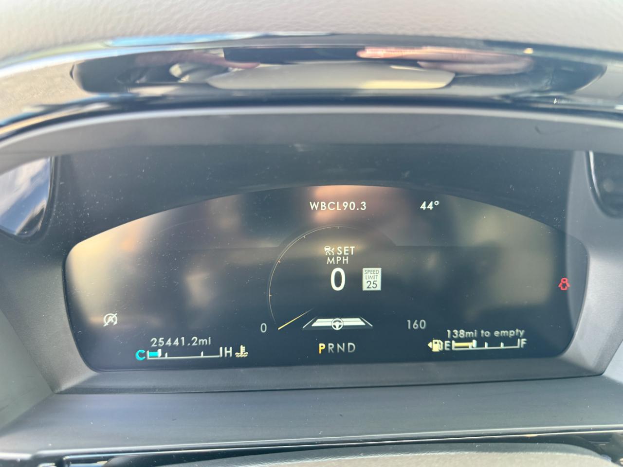 Lincoln Corsair Reserve AWD 2022