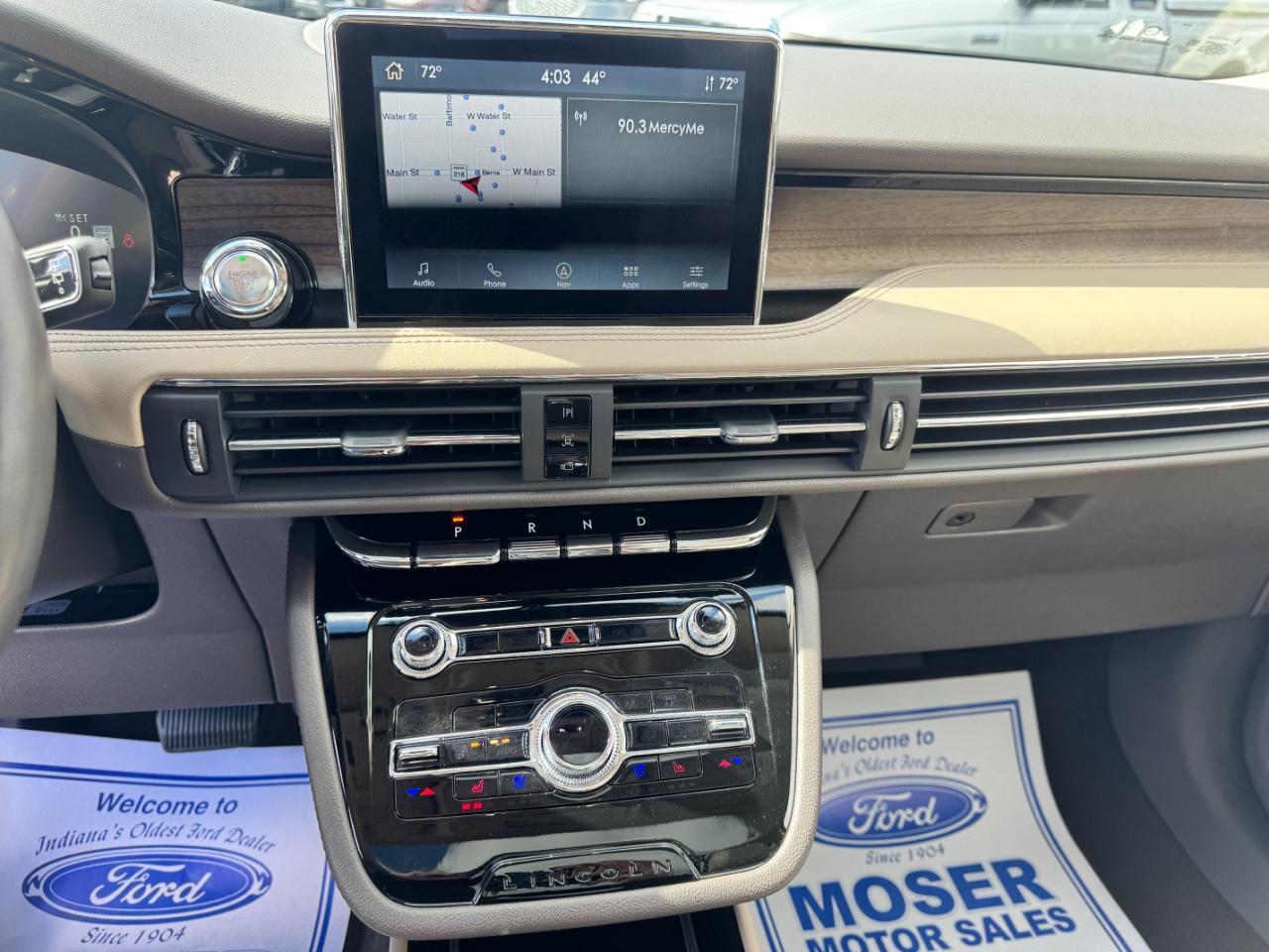 Lincoln Corsair Reserve AWD 2022