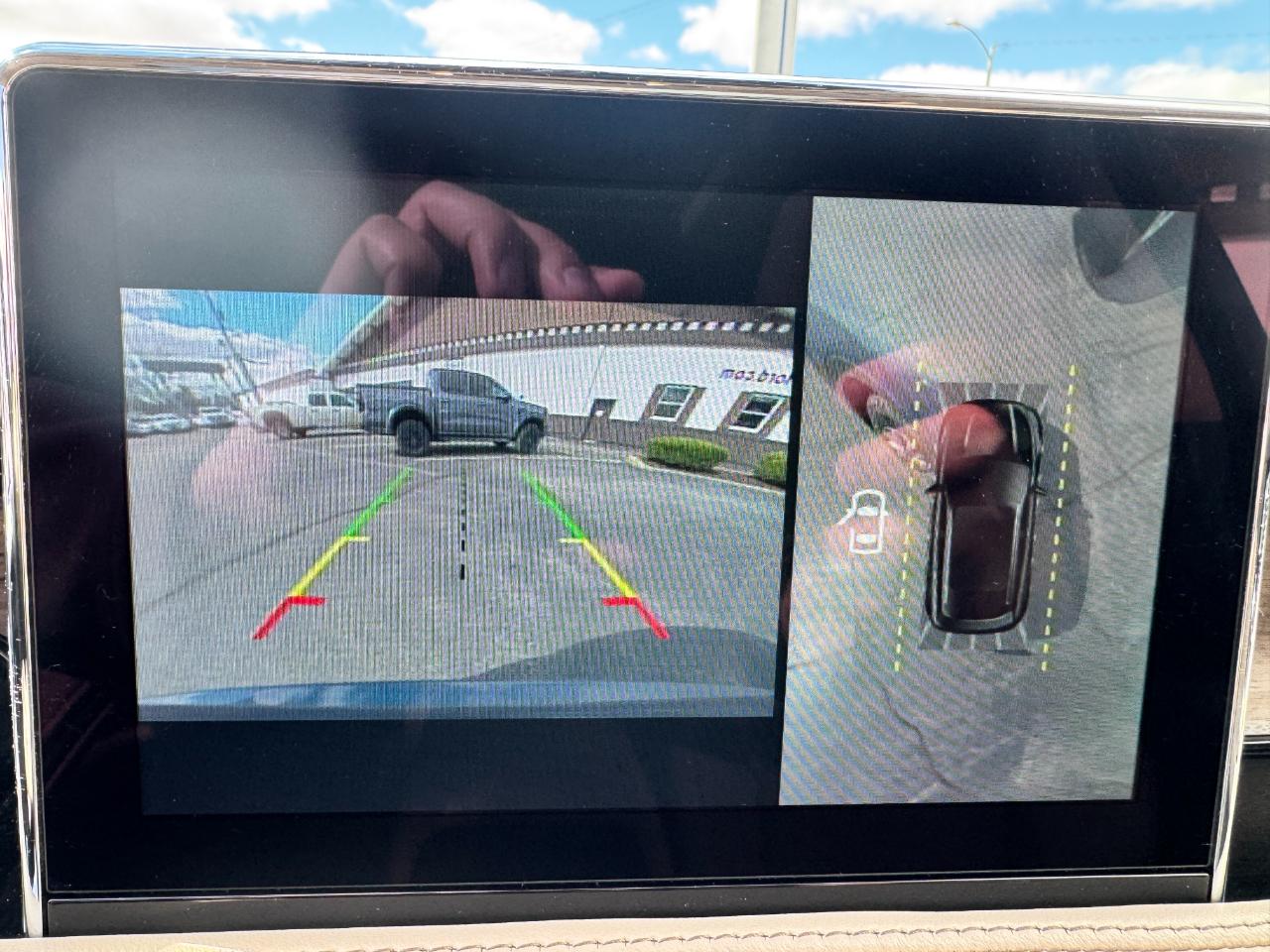 Lincoln Corsair Reserve AWD 2022