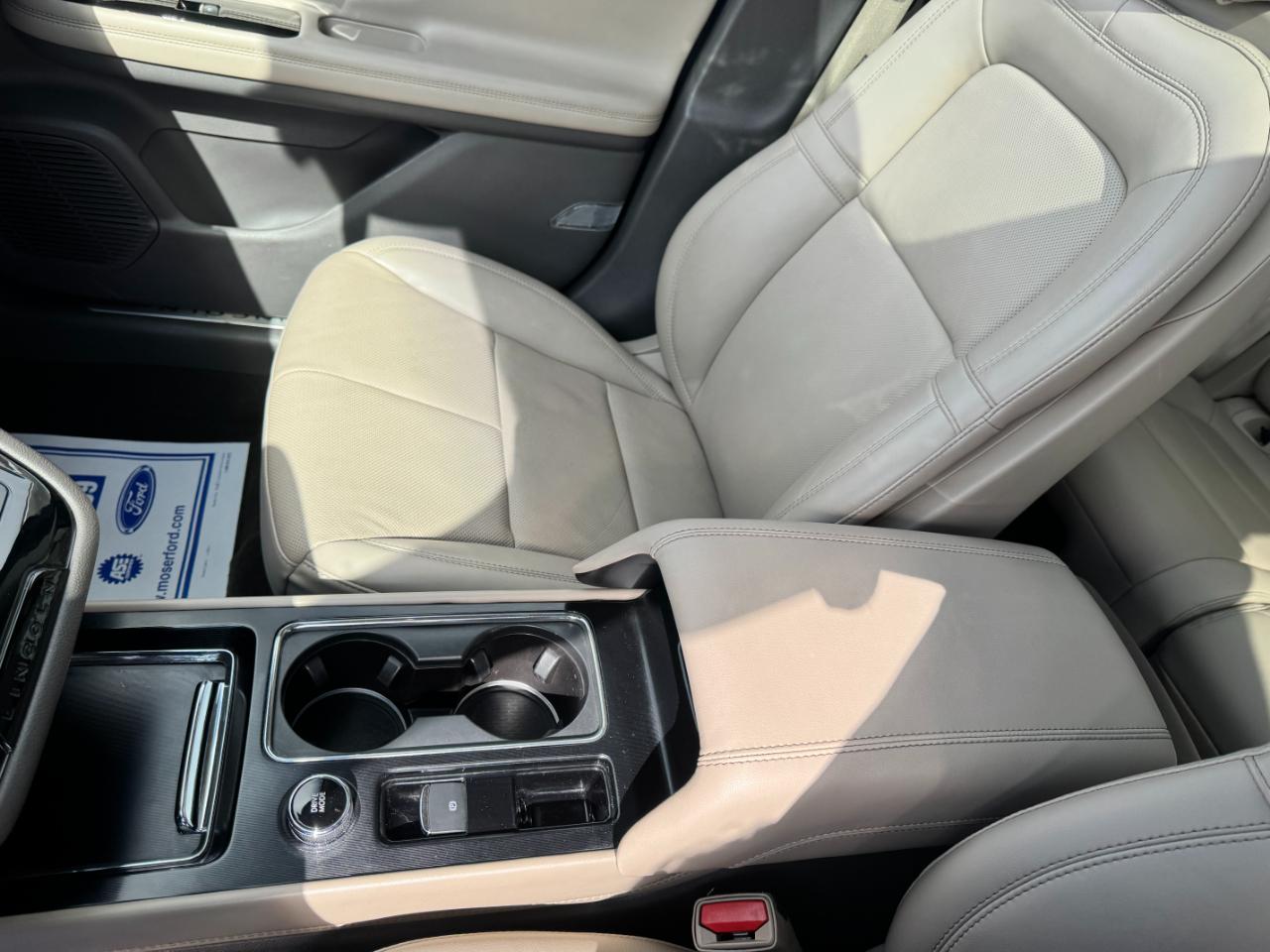 Lincoln Corsair Reserve AWD 2022