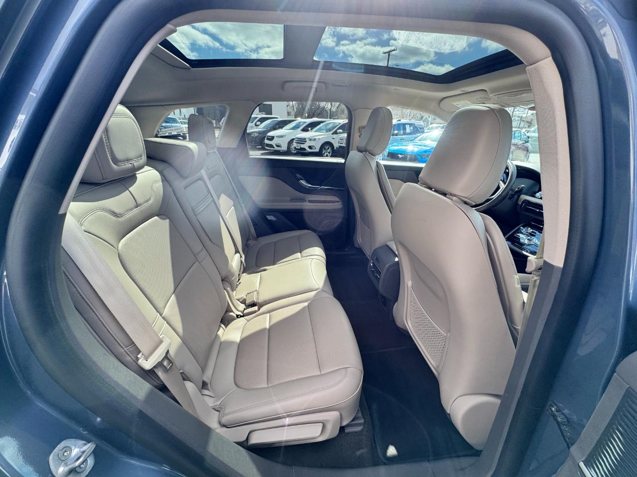 Lincoln Corsair Reserve AWD 2022