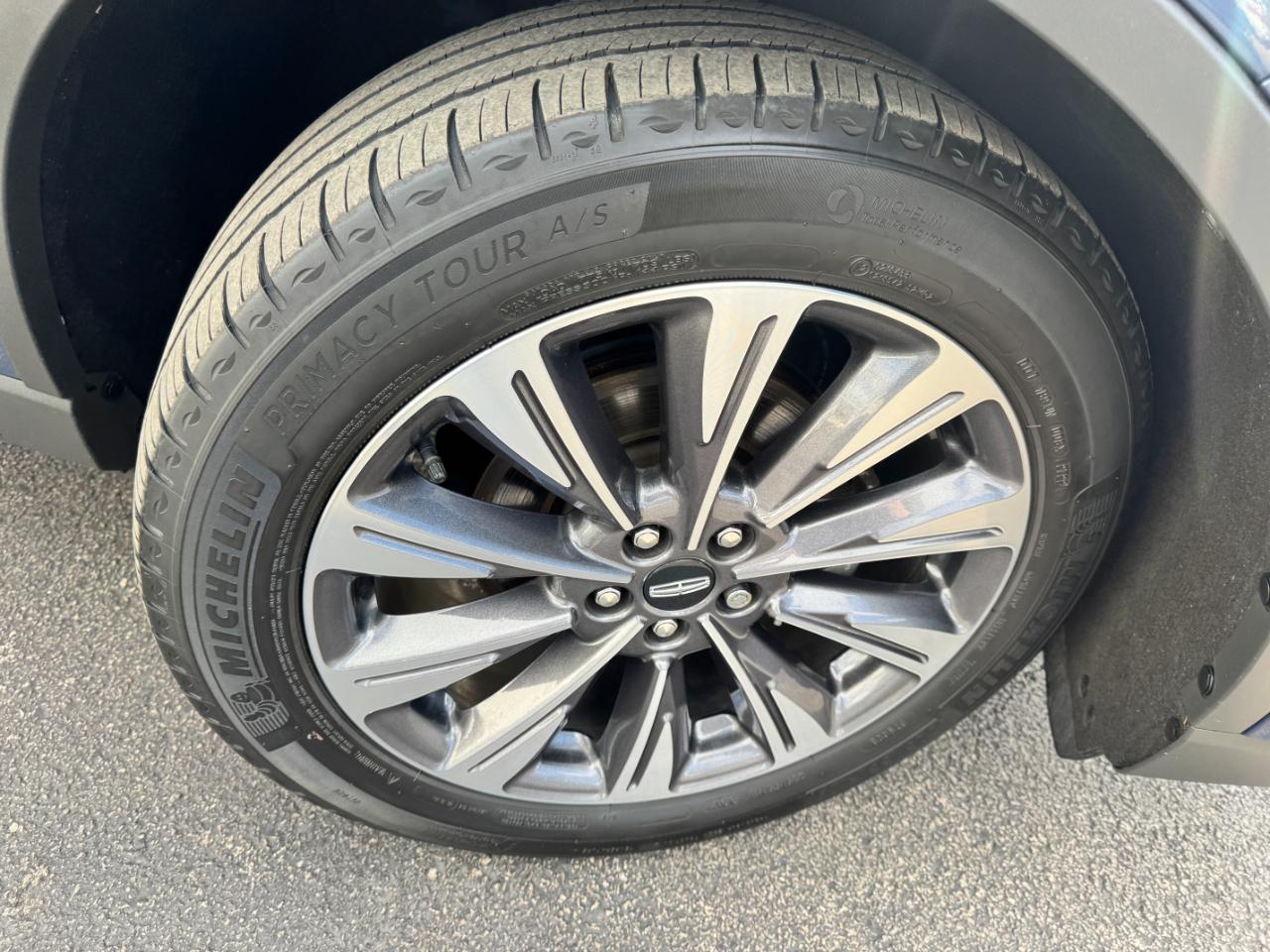 Lincoln Corsair Reserve AWD 2022