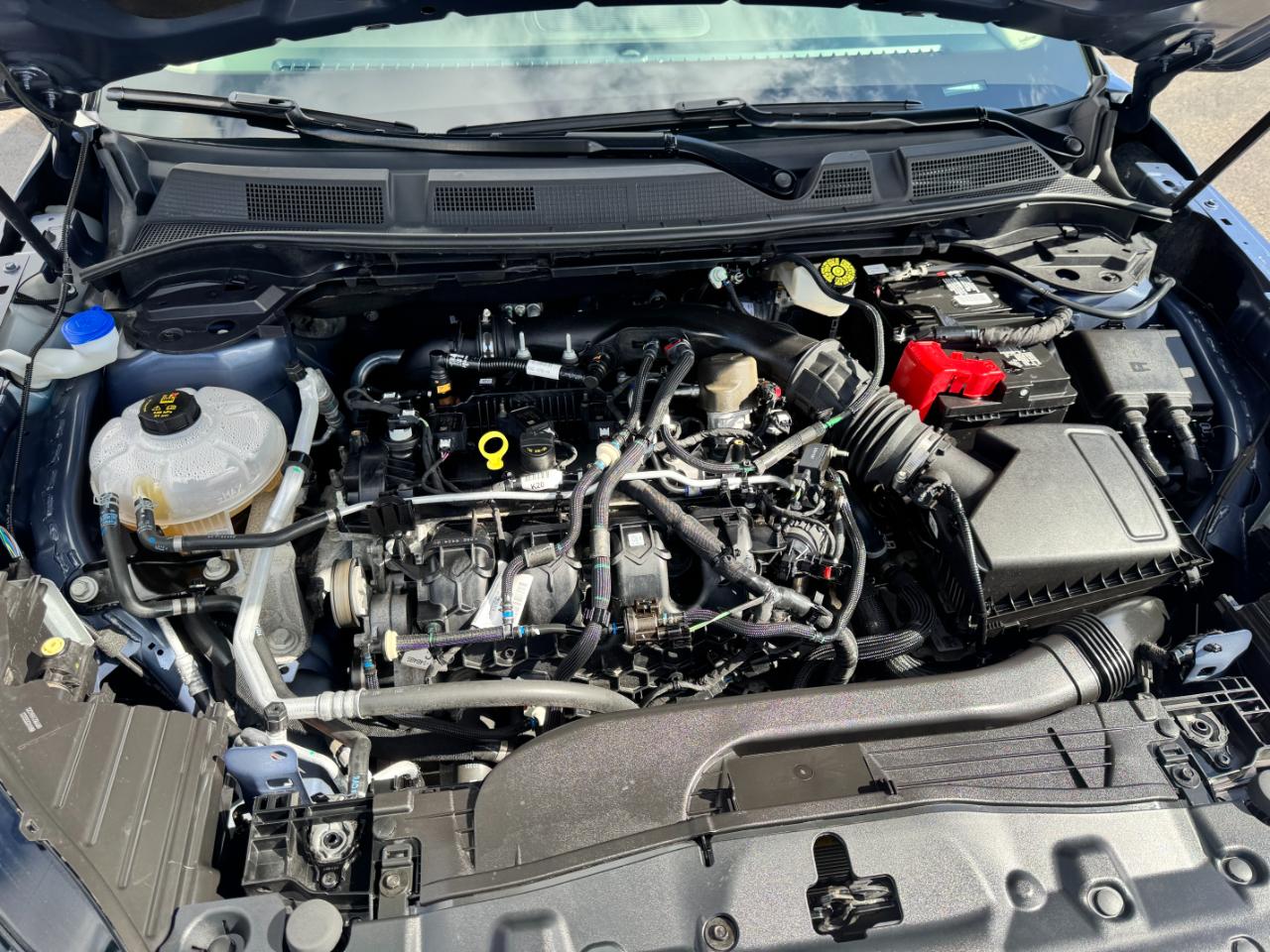 Lincoln Corsair Reserve AWD 2022