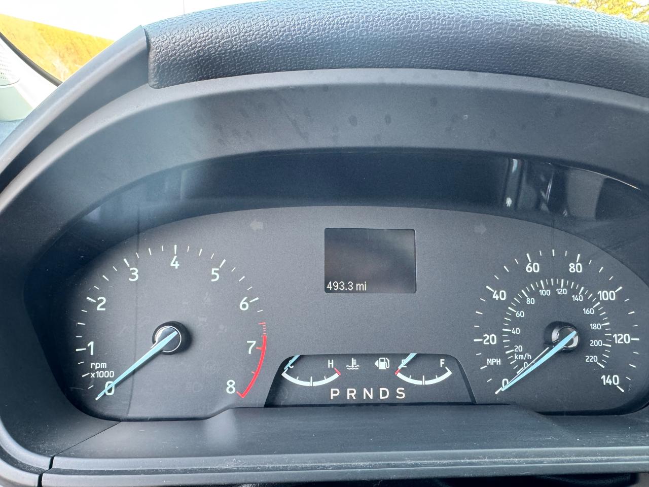 Ford EcoSport S FWD 2018