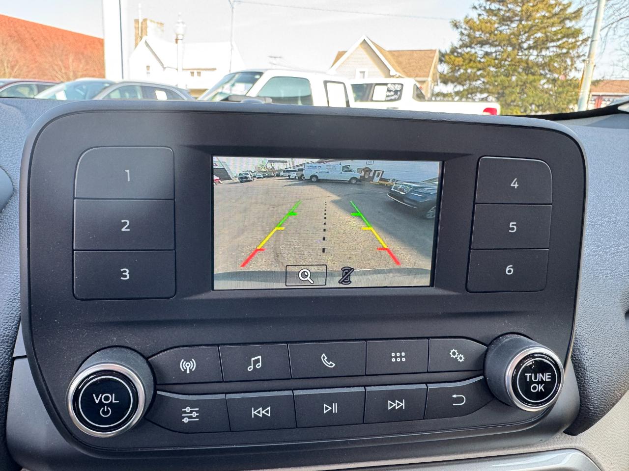 Ford EcoSport S FWD 2018