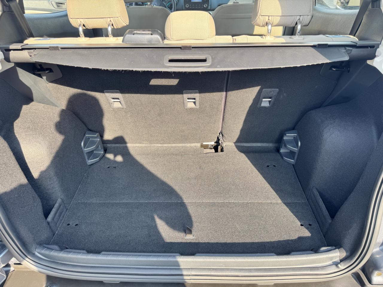 Ford EcoSport S FWD 2018