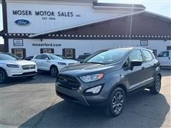2018 Ford EcoSport 