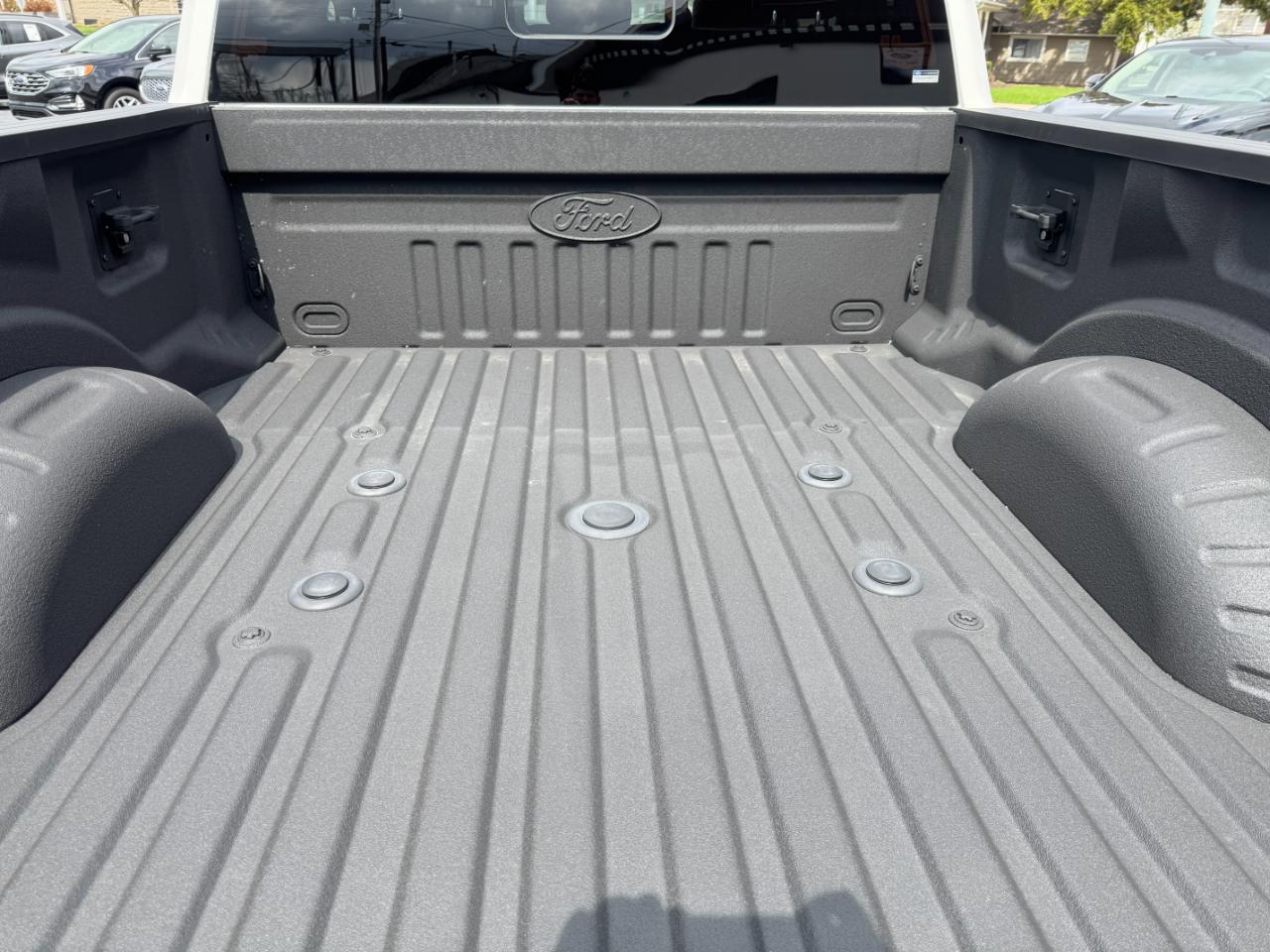 Ford Super Duty F-350 SRW Lariat 4WD SuperCab 6.75' Box 2021