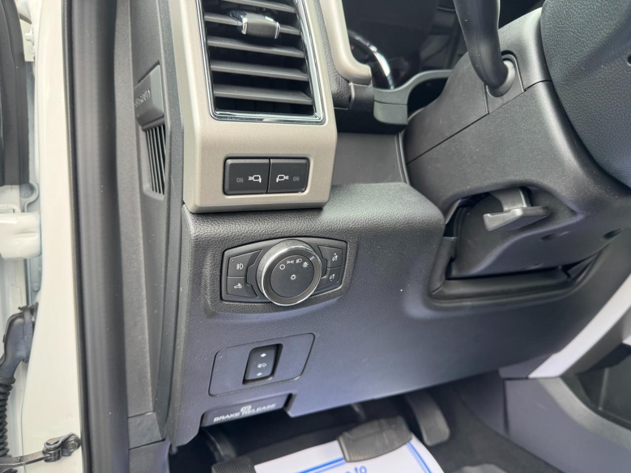 Ford Super Duty F-350 SRW Lariat 4WD SuperCab 6.75' Box 2021