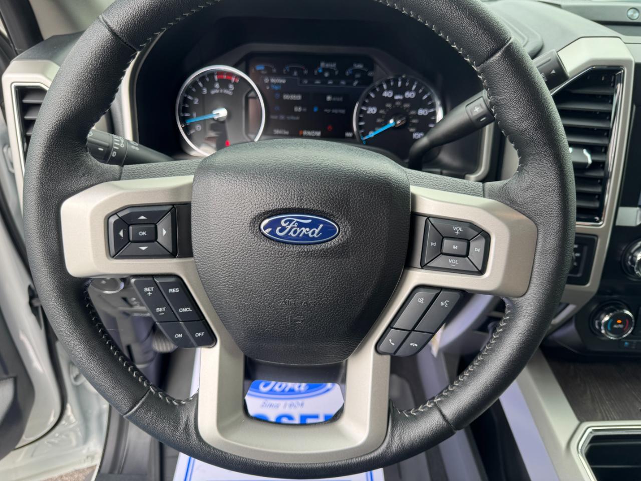 Ford Super Duty F-350 SRW Lariat 4WD SuperCab 6.75' Box 2021